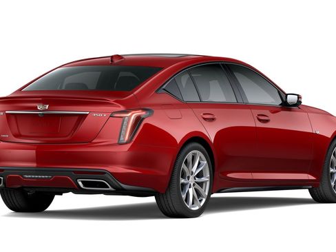 New 2025 Cadillac CT5 Sport w/ Sun And Sound Package image 29