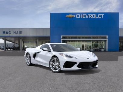 New 2027 Chevrolet Corvette Stingray Convertible w/ Z51 Performance Package