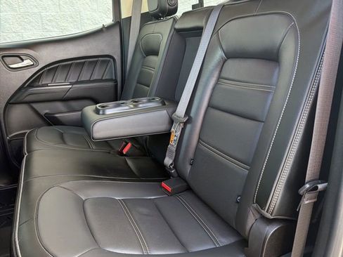 Used 2022 GMC Canyon Denali AWD/4WD image 23