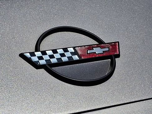 Used 1989 Chevrolet Corvette Convertible RWD image 23