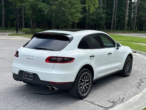 Used 2018 Porsche Macan S AWD/4WD image 5