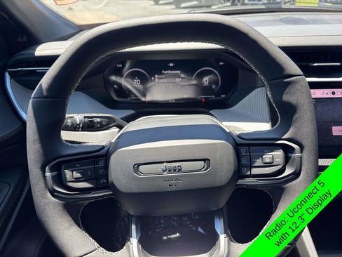 New 2026 Jeep Cherokee Limited AWD/4WD image 8