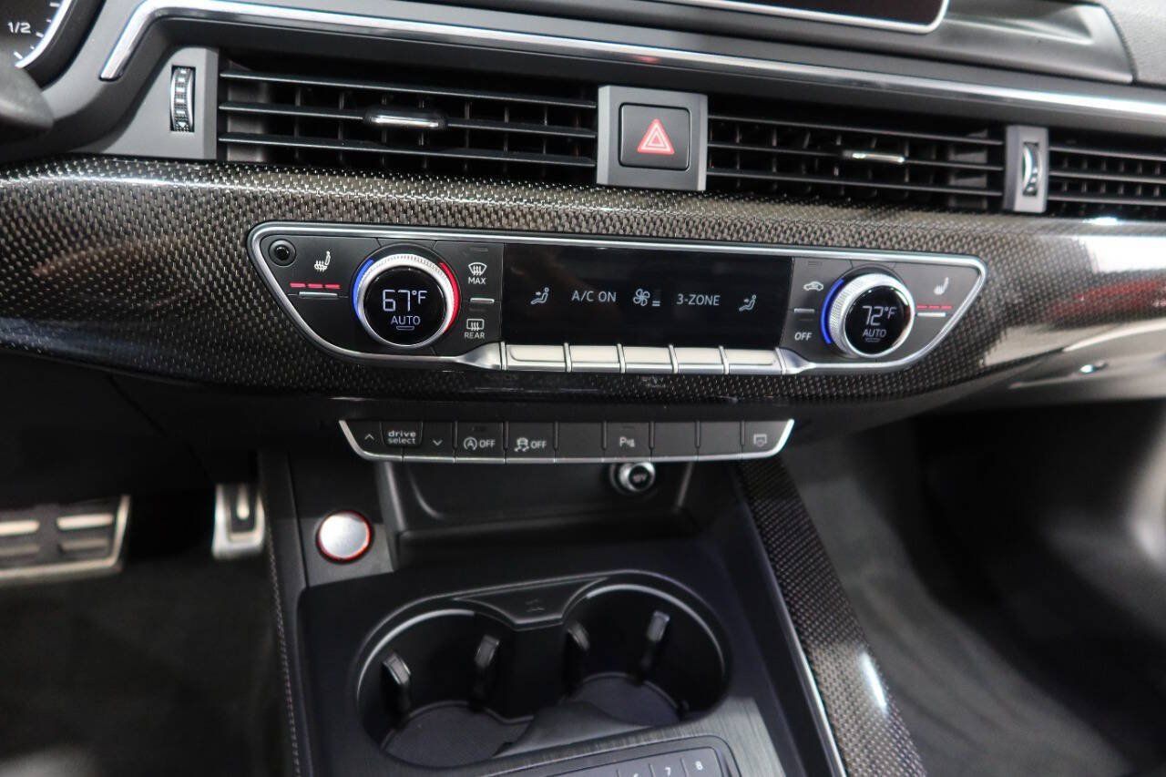 Used 2018 Audi S5 Prestige AWD/4WD image 24