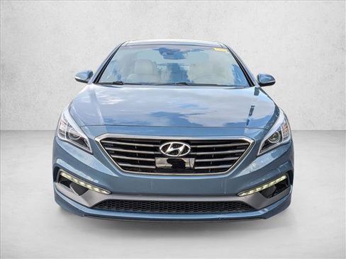 Used 2015 Hyundai Sonata Limited 2.0T FWD image 3