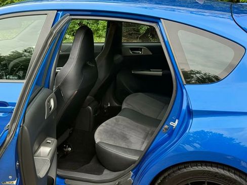 Used 2008 Subaru Impreza WRX STI AWD/4WD image 22