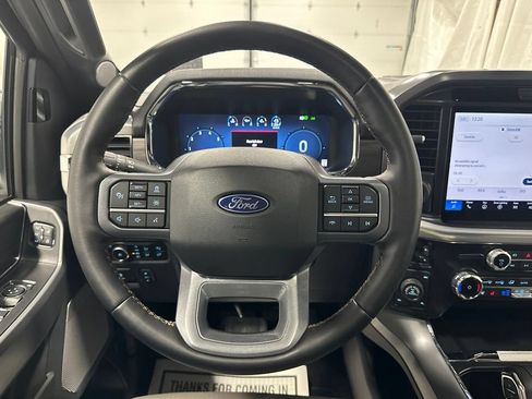 Used 2025 Ford F150 Lariat w/ Equipment Group 501A Mid AWD/4WD image 18