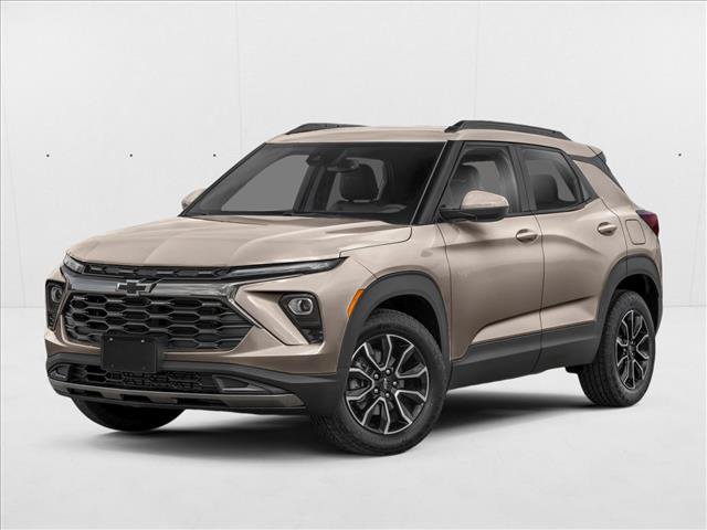 New 2026 Chevrolet TrailBlazer ACTIV w/ Driver Confidence Package FWD image 1