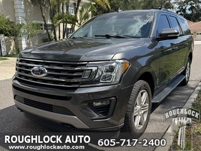 Used 2021 Ford Expedition Max XLT