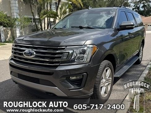 Used 2021 Ford Expedition Max XLT AWD/4WD image 1