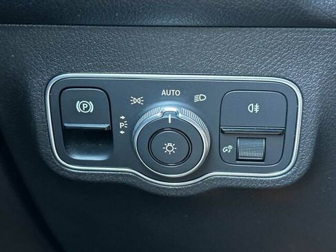 Certified 2023 Mercedes-Benz EQB 350 4MATIC SUV w/ AMG Night Package image 34