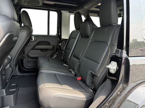 New 2025 Jeep Wrangler Sahara image 14