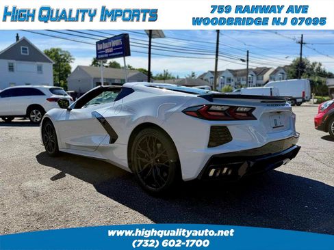 Used 2024 Chevrolet Corvette Stingray Coupe w/ 1LT RWD image 20
