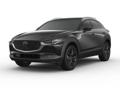 Used 2022 MAZDA CX-30 2.5 Turbo w/ Premium Plus Pkg