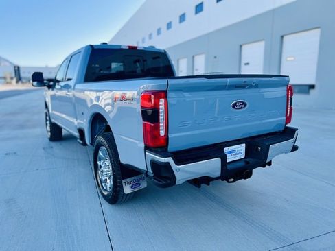 New 2026 Ford F350 Lariat w/ Lariat Ultimate Package image 10