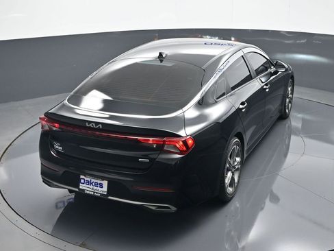 Certified 2022 Kia K5 LXS image 50