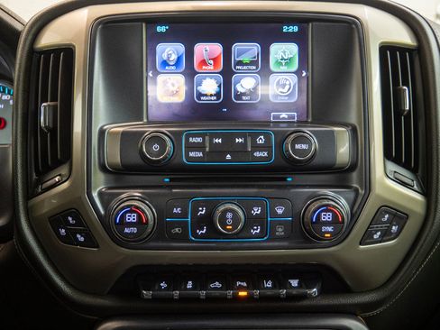 Used 2019 Chevrolet Silverado 3500 High Country w/ Duramax Plus Package AWD/4WD image 19