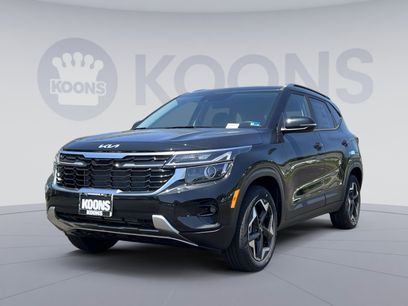 New 2026 Kia Seltos S