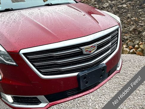Used 2019 Cadillac XTS Luxury FWD image 24