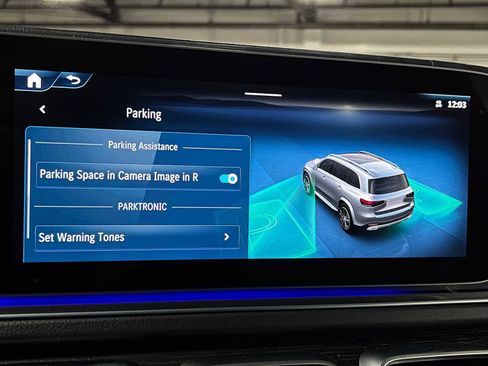 New 2025 Mercedes-Benz GLS 450 4MATIC image 42