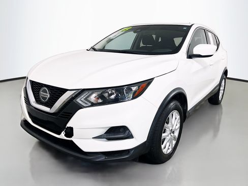 Used 2021 Nissan Rogue Sport S FWD image 10