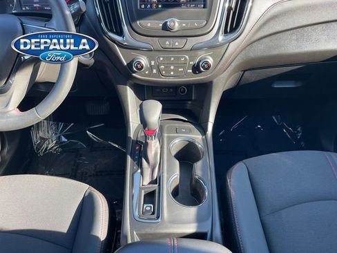 Used 2024 Chevrolet Equinox RS w/ LPO, Floor Liner Package AWD/4WD image 14