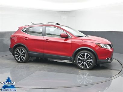 Used 2017 Nissan Rogue Sport SL w/ SL Premium Package