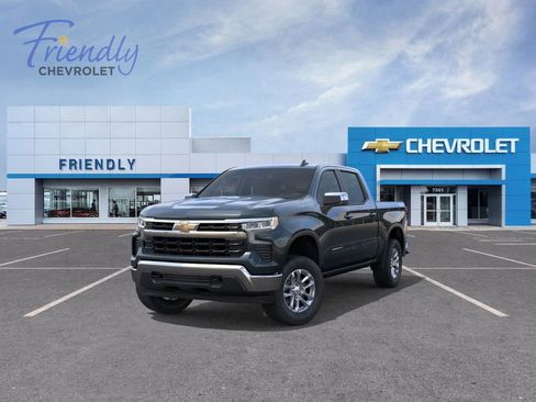 New 2026 Chevrolet Silverado 1500 LT AWD/4WD image 19
