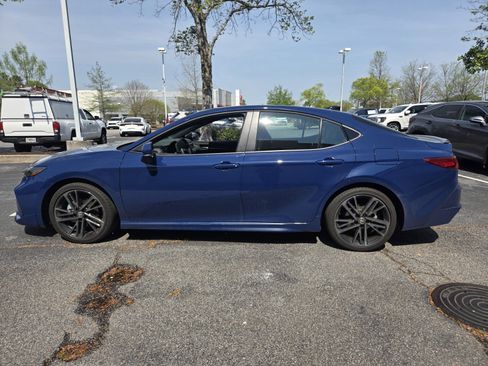 Used 2026 Toyota Camry XSE image 5