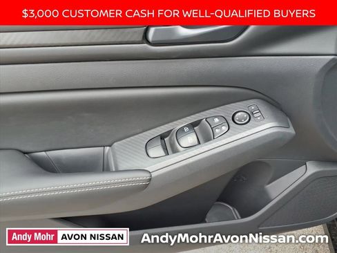 New 2026 Nissan Altima 2.5 SV image 12