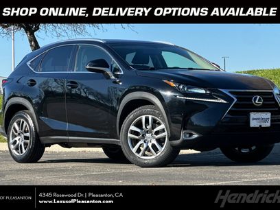 Used 2016 Lexus NX 200t FWD