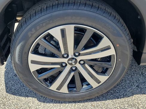 New 2026 Mitsubishi Outlander Sport SE AWD/4WD image 5