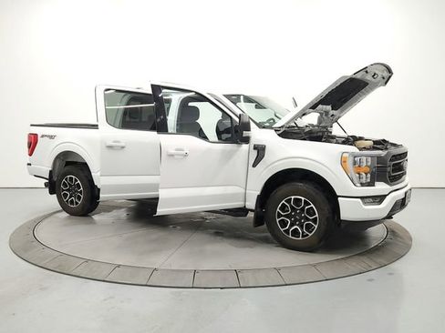 Used 2023 Ford F150 XLT w/ Equipment Group 302A High AWD/4WD image 9