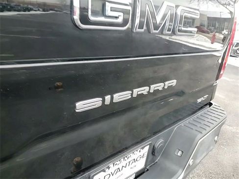 Certified 2021 GMC Sierra 1500 SLT w/ SLT Premium Plus Package image 5