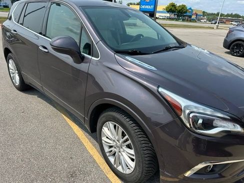 Used 2017 Buick Envision Preferred FWD image 8