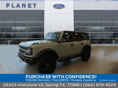 Used 2024 Ford Bronco Wildtrak