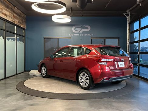 Used 2019 Subaru Impreza 2.0i AWD/4WD image 5