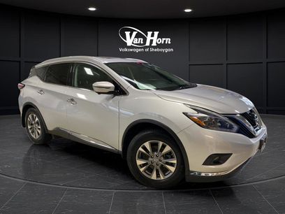 Used 2018 Nissan Murano SL w/ Moonroof Package