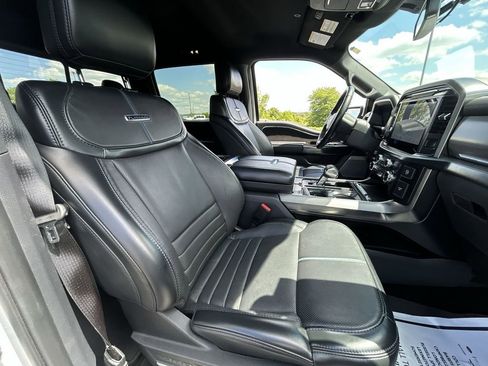 Used 2024 Ford F150 Platinum AWD/4WD image 32
