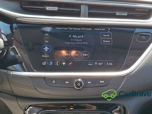 Certified 2023 Buick Encore GX Select w/ Safety Package II AWD/4WD image 17