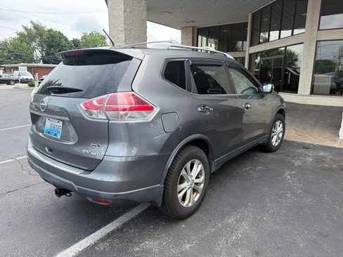 Used 2015 Nissan Rogue SV AWD/4WD image 4