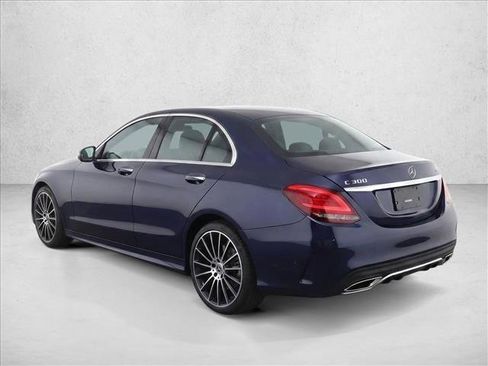Used 2020 Mercedes-Benz C 300 Sedan image 5