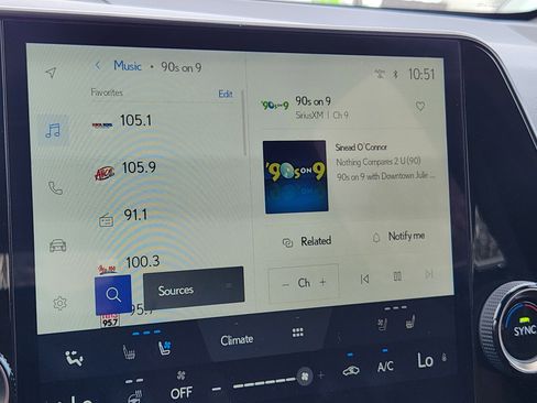 Used 2024 Lexus NX 350h AWD w/ Cold Area Package image 28