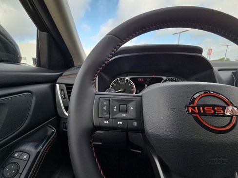 New 2026 Nissan Rogue SV AWD/4WD image 11