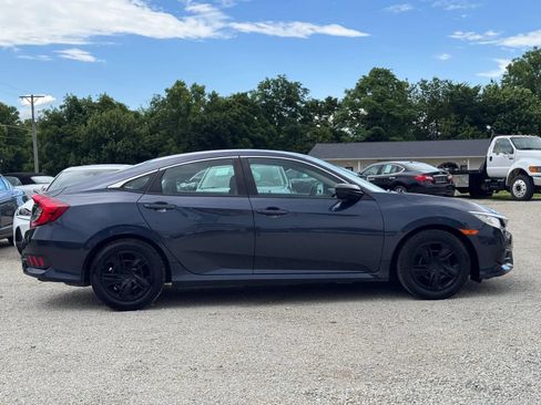 Used 2017 Honda Civic LX image 8