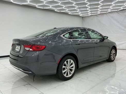 Used 2015 Chrysler 200 C FWD image 6