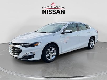 Used 2023 Chevrolet Malibu LS w/ Driver Confidence Package