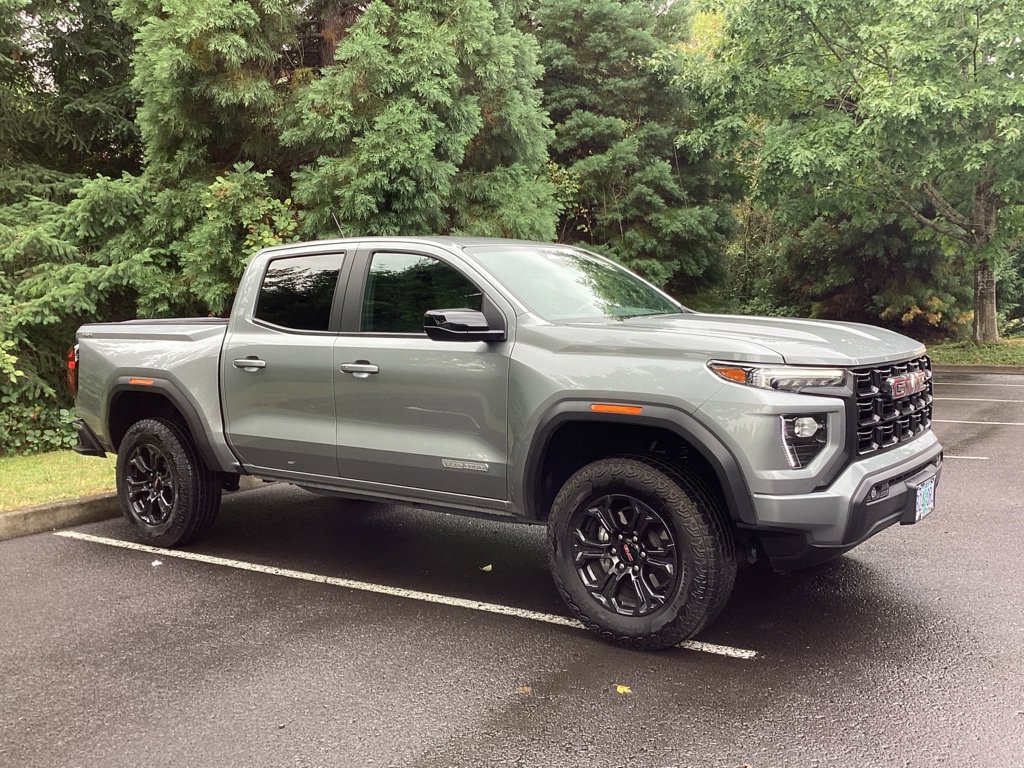 Used 2025 GMC Canyon Elevation w/ Convenience Package AWD/4WD image 8