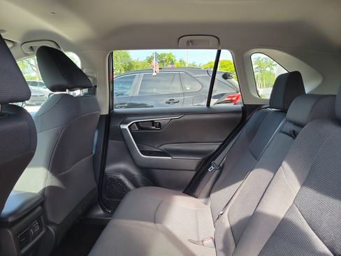 Used 2024 Toyota RAV4 LE FWD image 14