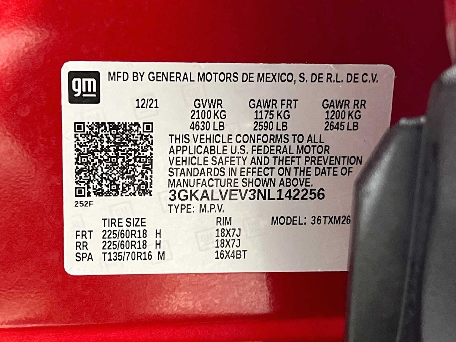 Used 2022 GMC Terrain SLT AWD/4WD image 32