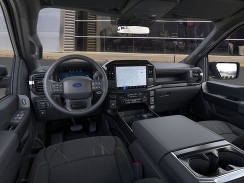 New 2025 Ford F150 STX w/ Equipment Group 200A image 38